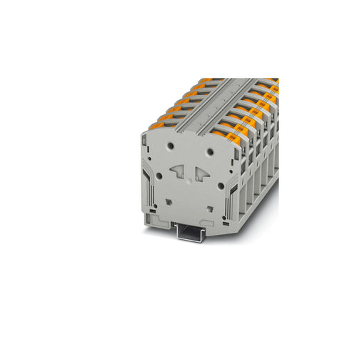 BORNE CORRIENTE 1000 V 232 A 2 CONEXIONES COLOR GRIS 326010094 Phoenix Contact