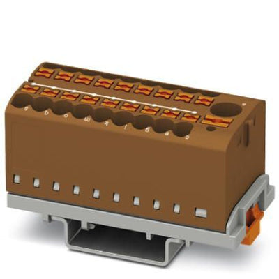 BLOQUE PARA DISTRIBUCION - PTFIX 6/18X2.5-NS35 BN 327312094 Phoenix Contact