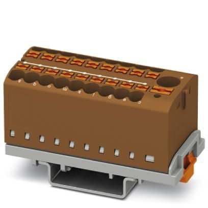 BLOQUE PARA DISTRIBUCION - PTFIX 6/18X2.5-NS35 BN 327312094 Phoenix Contact