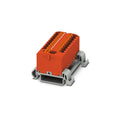 Bloque para distribucion ptfix 6/18x2,5-ns35a rd 327324694 Phoenix Contact - Miniatura 1
