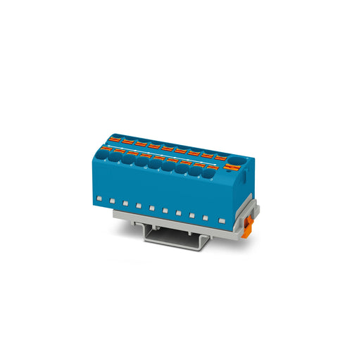 Bloque para distribucion ptfix 10/18x4-ns35 bu 327363894 Phoenix Contact