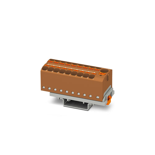 Bloque para distribucion ptfix 10/18x4-ns35 bn 327364694 Phoenix Contact