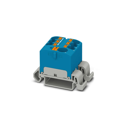 Bloque para distribucion ptfix 10/6x4-ns35a bu 327372694 Phoenix Contact