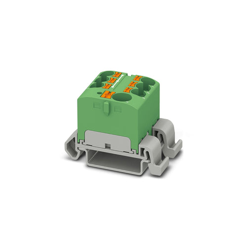 Bloque distrib 800V 57A seccion 0,2mm2 - 6mm2 verde 327373294 Phoenix Contact