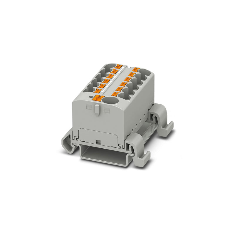 Bloque para distribucion ptfix 10 12x4 NS35a BL 327374694 Phoenix Contact