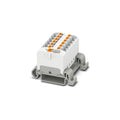 Bloque para distribucion ptfix 10 12x4 NS35a BL 327375894 Phoenix Contact - Miniatura 1