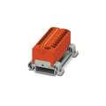 Bloque para distribucion - ptfix 10/18x4-NS35A RD 327377294 Phoenix Contact - Miniatura 1