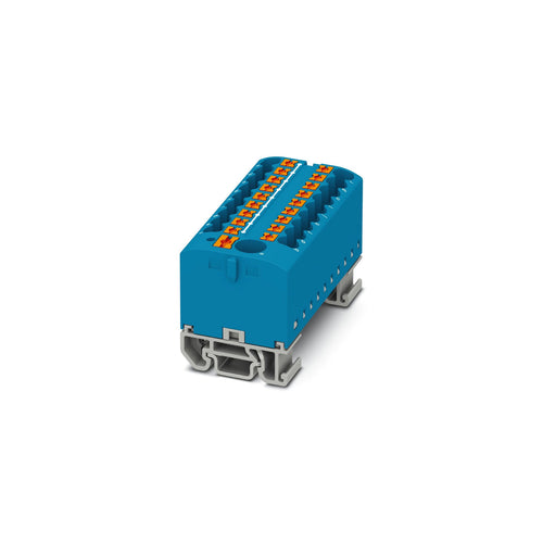 BLOQUE DISTRIB PTFIX 6/18X2,5-NS15A BU 327421294 Phoenix Contact