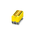 BLOQUE DISTRIB PTFIX 6/18X2,5-NS15A YE 327421694 Phoenix Contact - Miniatura 1