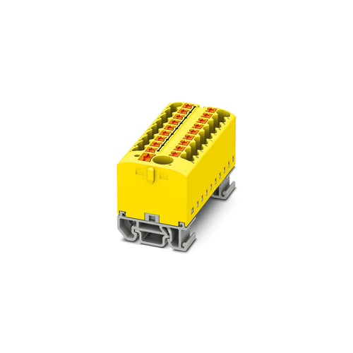 BLOQUE DISTRIB PTFIX 6/18X2,5-NS15A YE 327421694 Phoenix Contact