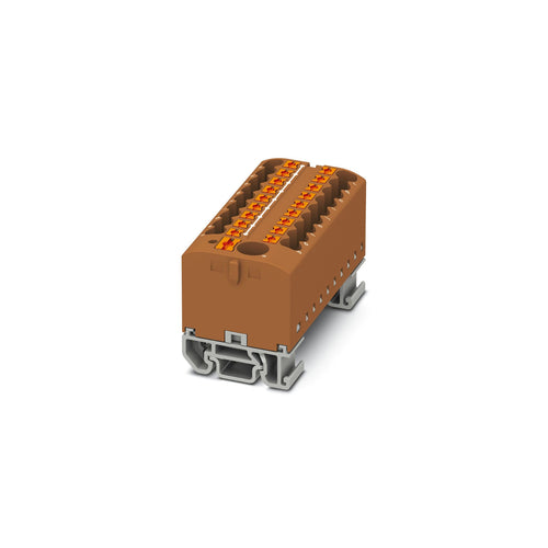 BLOQUE DISTRIB PTFIX 6/18X2,5-NS15A BN 327422094 Phoenix Contact