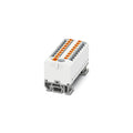 BLOQUE DISTRIB PTFIX 6/18X2,5-NS15A WH 327422294 Phoenix Contact - Miniatura 1