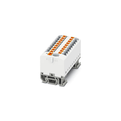 BLOQUE DISTRIB PTFIX 6/18X2,5-NS15A WH 327422294 Phoenix Contact