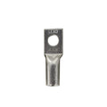 Terminal de compresión cobre estañado con ojo 4AWG, 1/4 - Miniatura 1