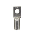 Terminal de compresión cobre estañado con ojo 2/0AWG, 3/8 - Miniatura 1