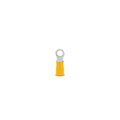 Terminal anillo amarillo 10-12AWG 4,3mm. BL50 - Miniatura 1