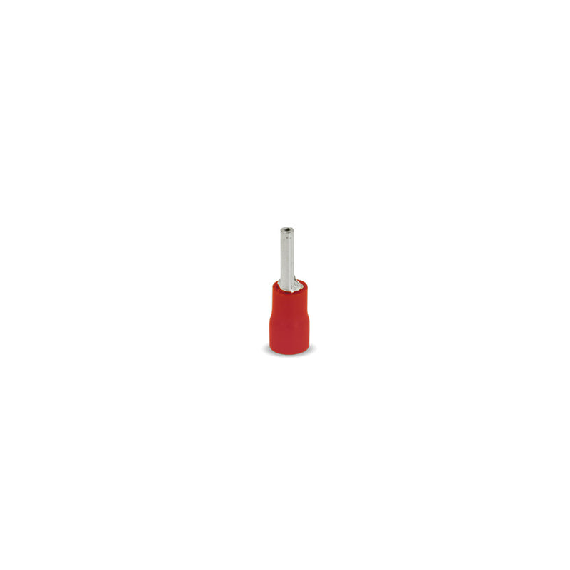Terminal punta amarillo 10-12AWG 6,7mm. BL50
