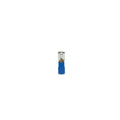 Terminal hembra media aisl.azul 14-16AWG 4,3mm. BL50 - Miniatura 1