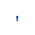 Terminal hembra aislada azul 14-16AWG 4,5mm. BL50 - Miniatura 1