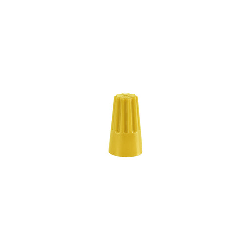 Conector cónico amarillo, BL100