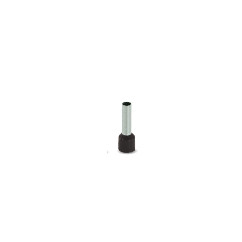Ferrul negro 16AWG BL100