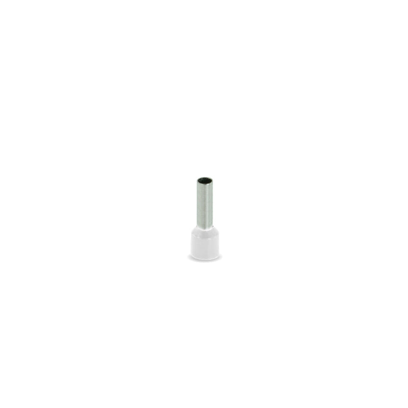 Ferrul blanco 8AWG BL100