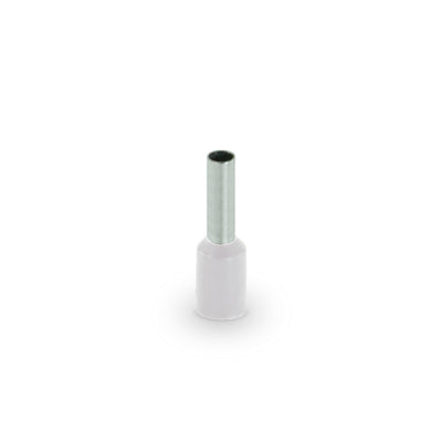 Ferrul blanco 22AWG BL100