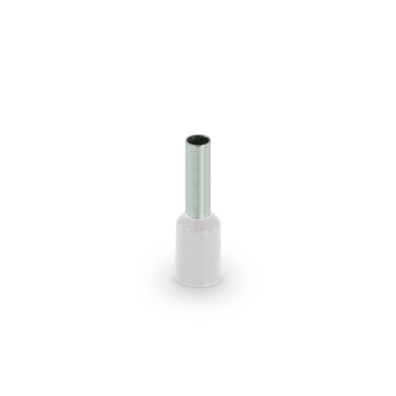Ferrul blanco 22AWG BL100