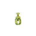 Conector bronce para barra toma tierra 1/2