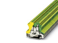 BORNE DE TIERRA PARA CARRIL - USLKG 2,5 N 44111994 Phoenix Contact - Miniatura 1