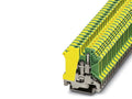 BORNE DE TIERRA PARA CARRIL - USLKG 5 44150494 Phoenix Contact - Miniatura 1