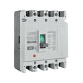 Interruptor caja moldeada fija LEXO 100L 4P 80A 35KA - Miniatura 1