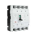 Interruptor caja moldeada regulable LEXO T160N 4P 100A 25KA - Miniatura 1