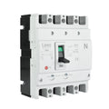 Interruptor caja moldeada regulable LEXO T250N 4P 250A 35KA - Miniatura 1