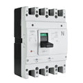 Interruptor caja moldeada regulable LEXO T630S 4P 630A 35KA - Miniatura 1