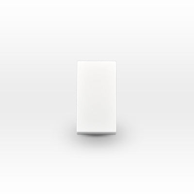 Módulo interruptor 9/24 10A 250V blanco
