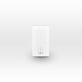 Módulo pulsador timbre 10A 250V blanco - Miniatura 1