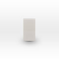 Módulo interruptor 9/24 10A 250V beige - Miniatura 1