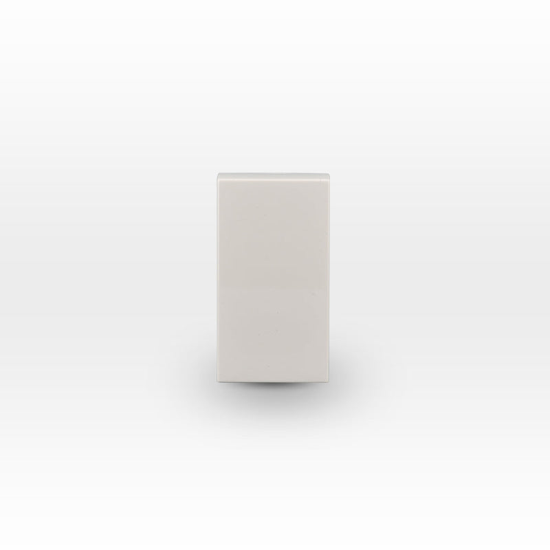Módulo interruptor 9/24 10A 250V beige