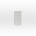 Módulo dimmer con perilla 300W 127-220V beige - Miniatura 1