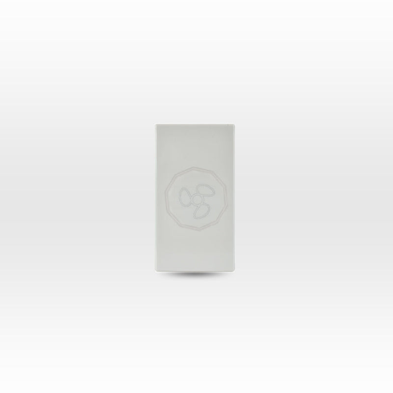 Módulo dimmer con perilla 300W 127-220V beige