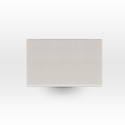 Módulo interruptor simple 9/12 teclón 73mm 10A 250V beige