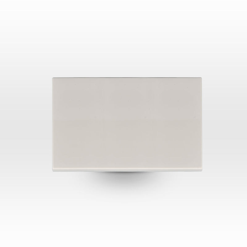 Módulo interruptor simple 9/12 teclón 73mm 10A 250V beige