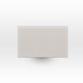 Módulo interruptor conmutador 9/24 teclón 73mm 10A 250V beige - Miniatura 1