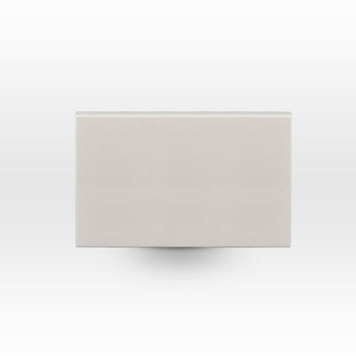 Módulo interruptor conmutador 9/24 teclón 73mm 10A 250V beige
