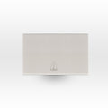 Módulo interruptor pulsador timbre teclón 73mm 10A 250V beige - Miniatura 1