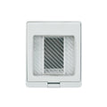 Contenedor sobrepuesto IP55 1 módulo - Miniatura 1