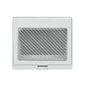 Contenedor sobrepuesto IP55 3 módulos - Miniatura 1