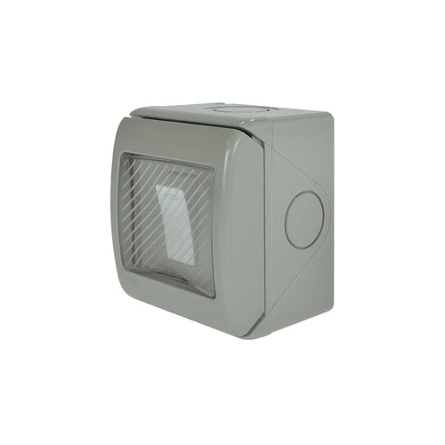 Casquete HYDROBOX interruptor simple 9/12