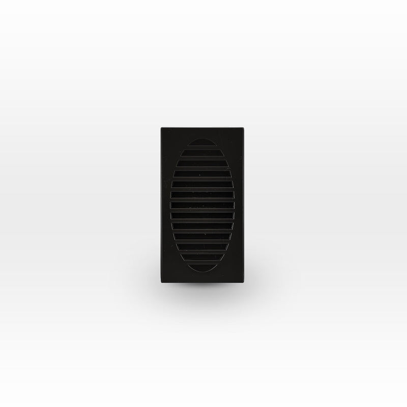 Módulo zumbador 80dB 250V 50Hz café